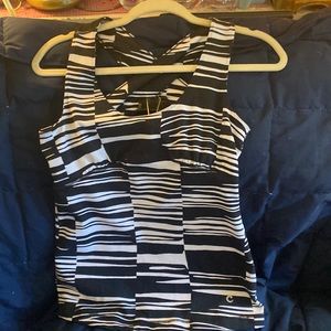 Core brand ladies athletic top. Quit Drive ladies size small